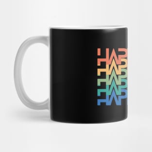 Good days give Happiness Mug